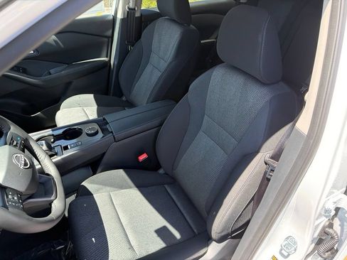 New 2026 Nissan Rogue SV AWD/4WD image 13