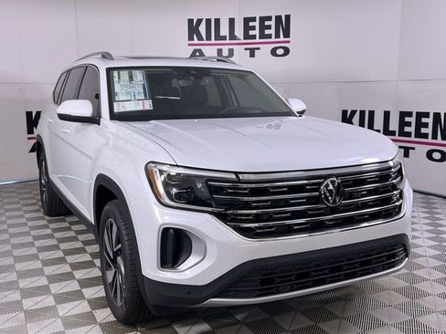 New 2026 Volkswagen Atlas SEL AWD/4WD image 9