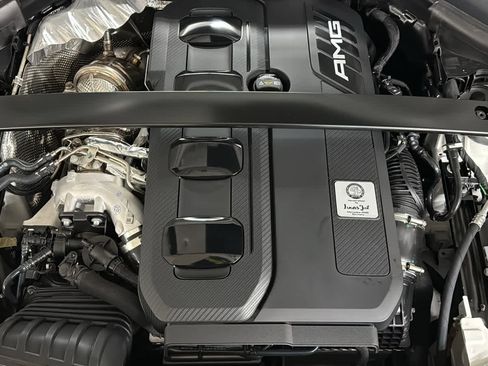 New 2026 Mercedes-Benz GLC 43 AMG 4MATIC image 13