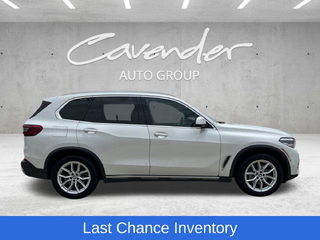 Used 2019 BMW X5 xDrive40i w/ Convenience Package AWD/4WD image 17