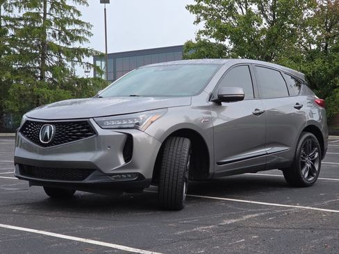 Used 2023 Acura RDX A-Spec AWD/4WD image 24