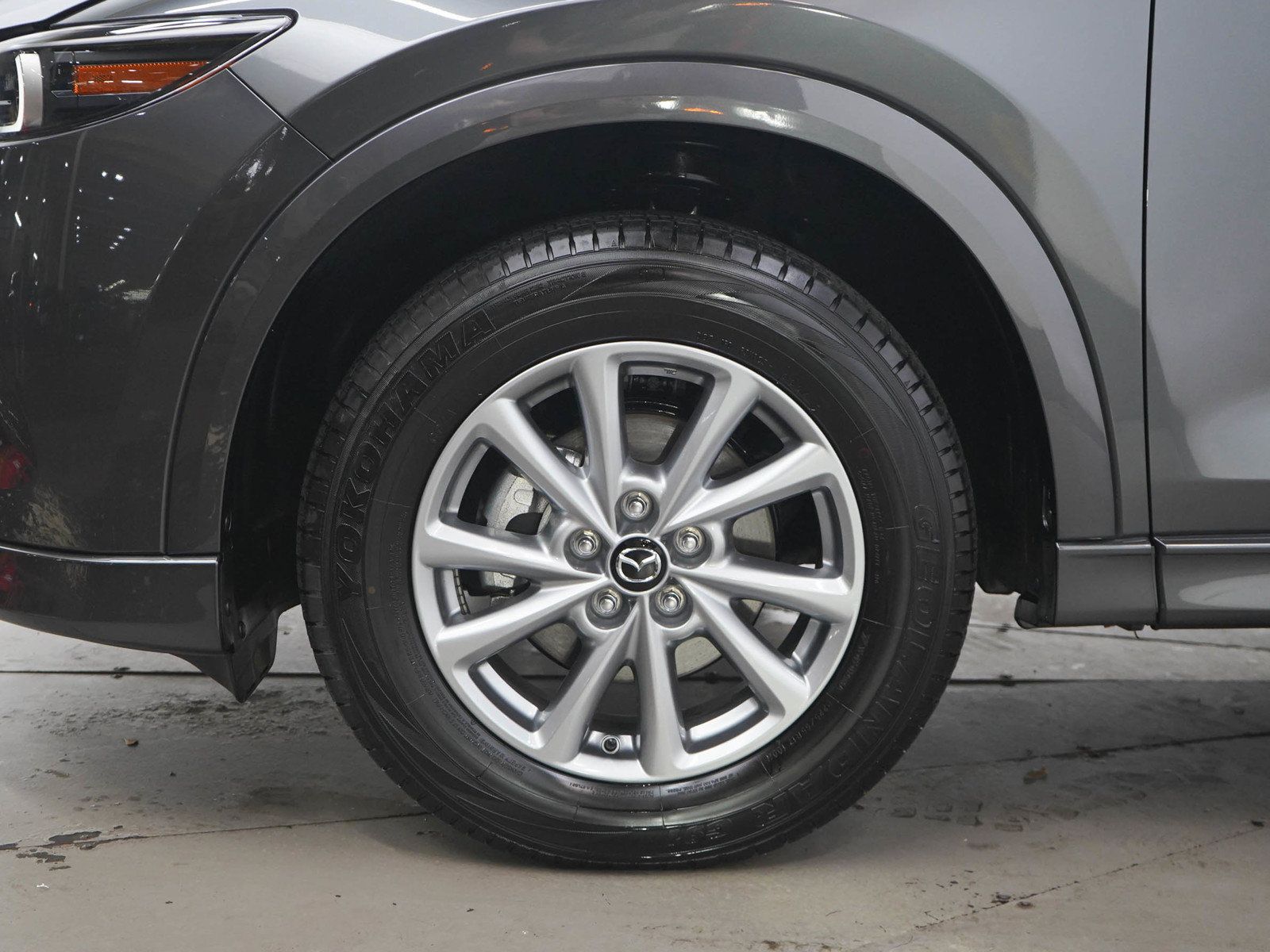 Used 2025 MAZDA CX-5 AWD 2.5 S w/ Preferred Package image 30