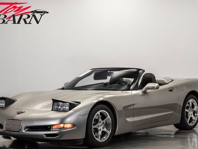 Used 2000 Chevrolet Corvette Convertible w/ Memory Pkg