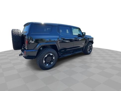 Used 2024 GMC Hummer EV 3X w/ Extreme Off-Road Package image 8