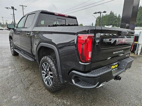 Used 2022 GMC Sierra 1500 AT4 w/ AT4 Preferred Package image 6