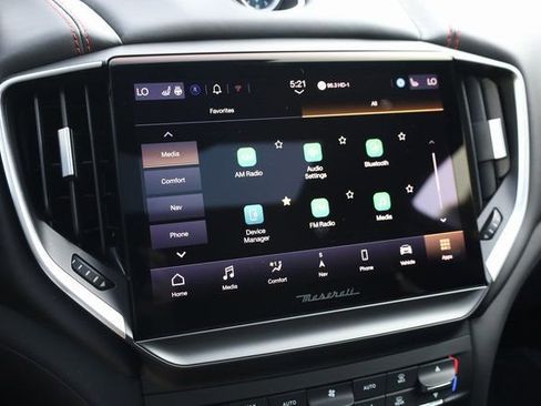 Certified 2024 Maserati Ghibli Modena Ultima Q4 image 16