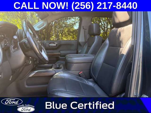 Used 2020 GMC Sierra 1500 SLT w/ SLT Premium Package AWD/4WD image 17