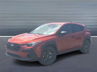 New 2025 Subaru Crosstrek 2.0i