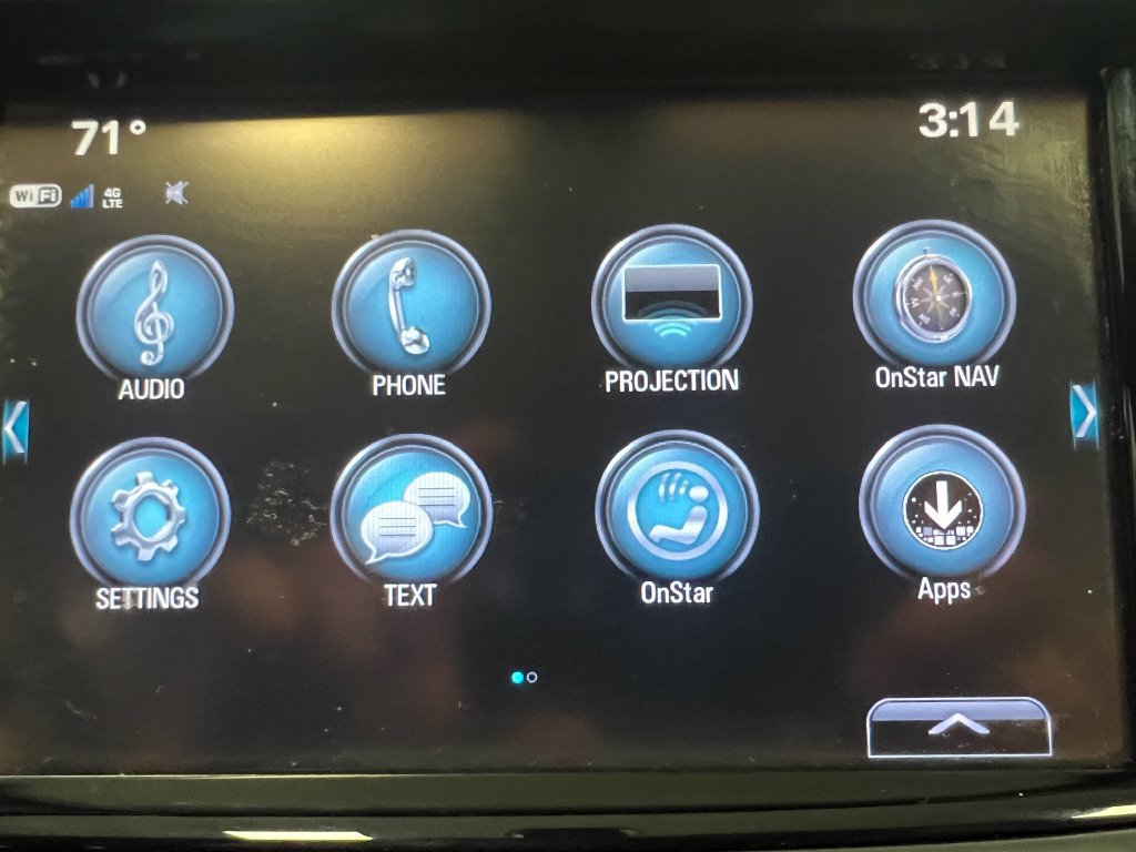 Used 2018 Buick Envision Preferred AWD/4WD image 19