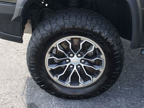 Used 2018 Chevrolet Colorado ZR2 AWD/4WD image 39