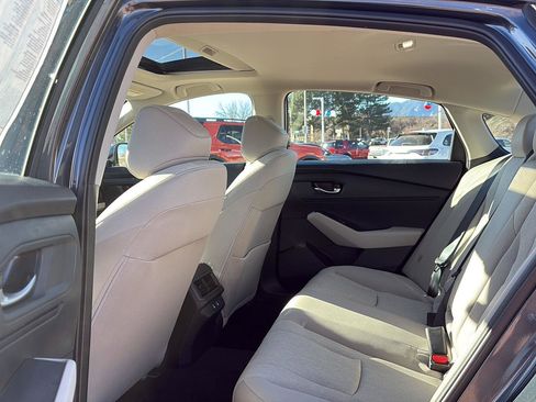 New 2025 Honda Accord SE image 8