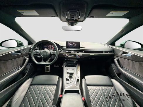Used 2018 Audi S5 Prestige w/ S Sport Package AWD/4WD image 28