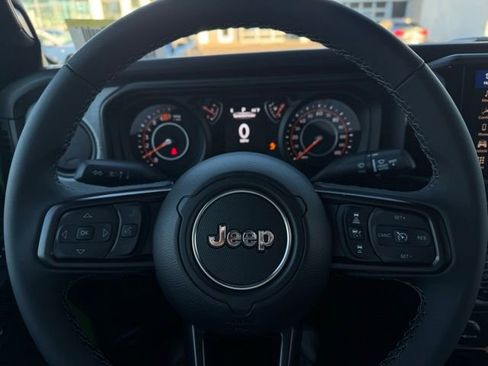 New 2026 Jeep Wrangler Sport S image 22