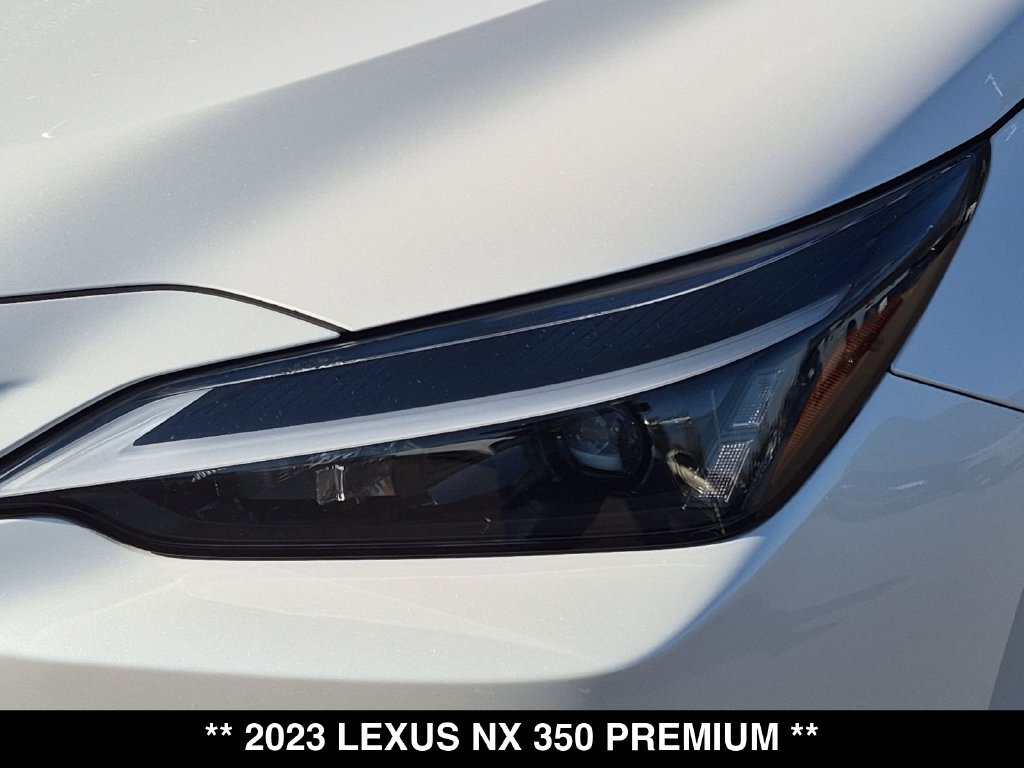 Used 2023 Lexus NX 350 AWD image 16