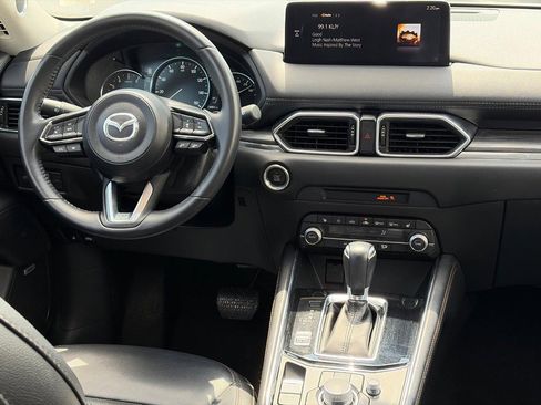 Used 2022 MAZDA CX-5 AWD 2.5 S w/ Premium Package image 13