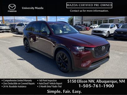 Certified 2026 MAZDA CX-90 3.3 Turbo w/ Premium Sport Pkg