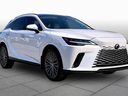 Used 2023 Lexus RX 350 FWD w/ Cold Area Package image 3