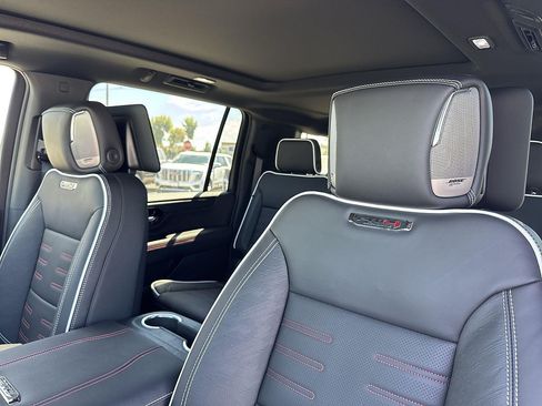 New 2026 GMC Yukon XL AT4 Ultimate w/ LPO, Floor Liner Package AWD/4WD image 22