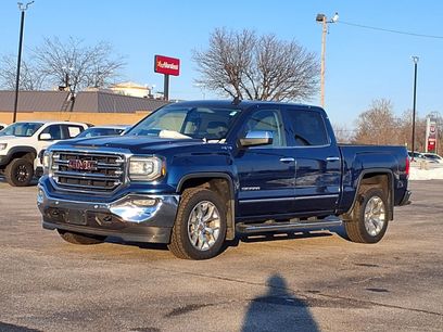 Used 2018 GMC Sierra 1500 SLT w/ SLT Premium Package