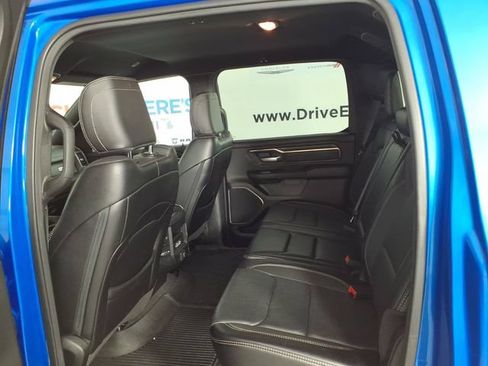 Used 2023 RAM 1500 Rebel w/ Rebel Level 2 Equipment Group AWD/4WD image 9