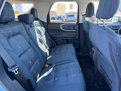 New 2026 Ford Bronco Sport Heritage w/ Convenience Package image 28