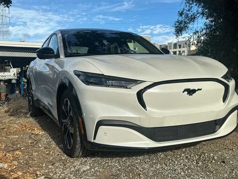 Certified 2023 Ford Mustang Mach-E Premium AWD/4WD image 2