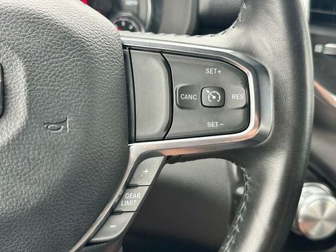 Used 2024 RAM 1500 Laramie RWD image 13