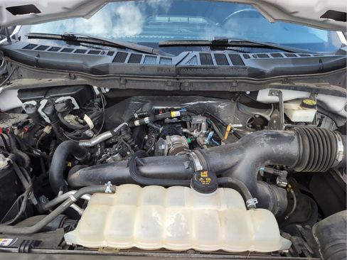 Used 2021 Ford F150 XLT w/ Equipment Group 302A High AWD/4WD image 12
