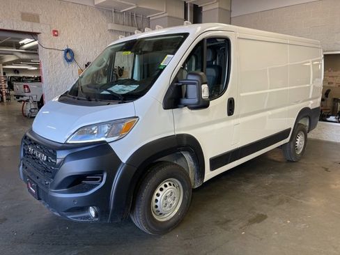 New 2026 RAM ProMaster 1500 w/ Safety Group image 2