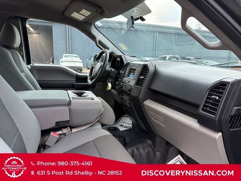 Used 2017 Ford F150 XL w/ Equipment Group 101A Mid image 34