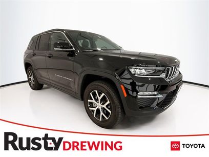 Used 2024 Jeep Grand Cherokee Limited