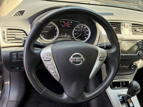 Used 2015 Nissan Sentra SV w/ Electronics Package FWD image 16
