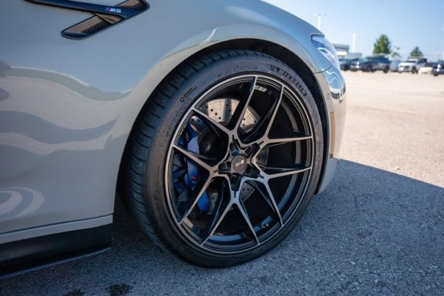Used 2019 BMW M5 w/ Executive Package AWD/4WD image 12