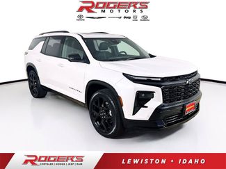 Used 2024 Chevrolet Traverse RS w/ LPO, Floor Liner Package AWD/4WD video 1