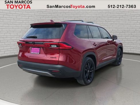 Used 2024 Toyota Grand Highlander FWD image 6