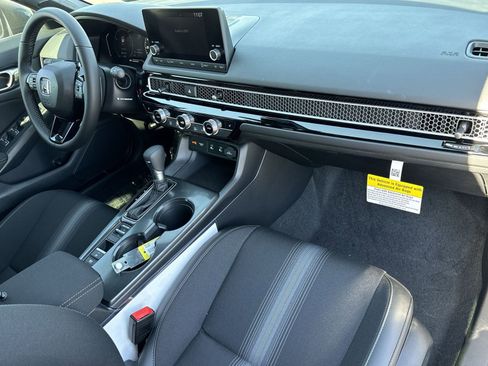 New 2026 Honda Civic Sport image 7