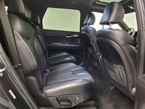 Used 2024 Hyundai Palisade Calligraphy image 14