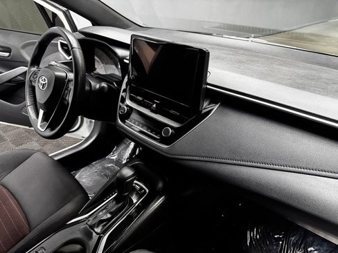 Used 2024 Toyota Corolla SE w/ SE Premium Package FWD image 52