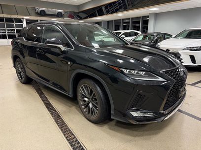 Certified 2022 Lexus RX 350 F Sport