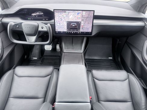 Used 2023 Tesla Model X Plaid image 79