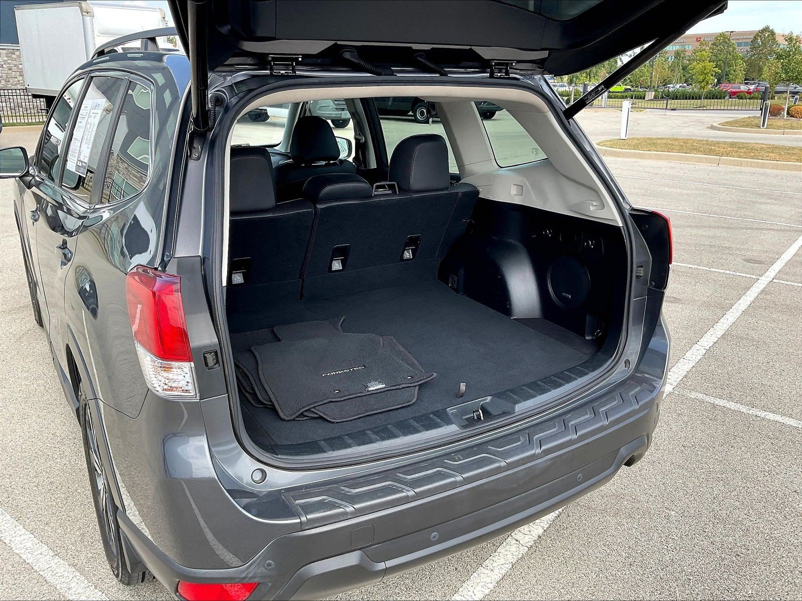 Used 2020 Subaru Forester Limited AWD/4WD image 40