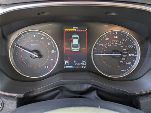 Used 2019 Subaru Crosstrek 2.0i Limited w/ Popular Package #4 image 11