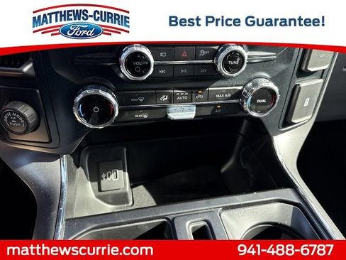 New 2026 Ford F150 XLT w/ XLT Chrome Appearance Package RWD image 22