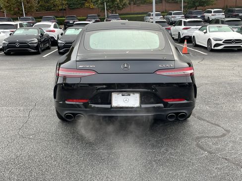 New 2026 Mercedes-Benz AMG GT 53 image 7