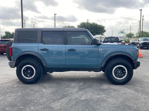 Used 2023 Ford Bronco Big Bend w/ Sasquatch Package image 4