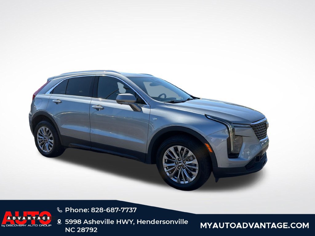 Used 2025 Cadillac XT4 Premium Luxury AWD/4WD 360° Tour