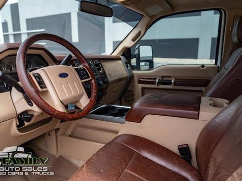 Used 2012 Ford F250 King Ranch w/ King Ranch w/Chrome Pkg AWD/4WD image 20