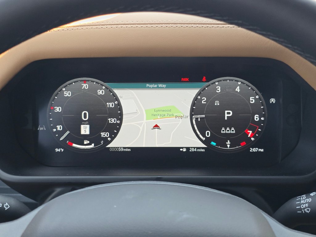 New 2026 Land Rover Defender 110 X-Dynamic SE AWD/4WD image 19