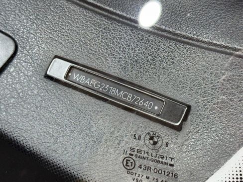 Used 1991 BMW 850i image 85