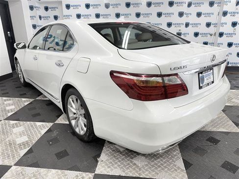Used 2010 Lexus LS 460 AWD image 6